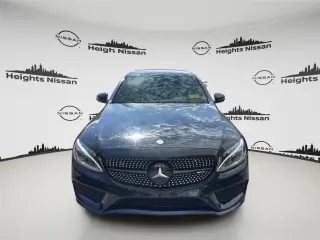 Mercedes-Benz Clase C 2017 tracción integral AMG C 43 4MATIC 4dr Sedán