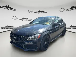 Mercedes-Benz Clase C 2017 tracción integral AMG C 43 4MATIC 4dr Sedán