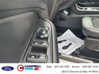 Ford Edge 2024 AWD SEL 4dr SUV