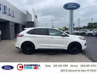 Ford Edge 2024 AWD SEL 4dr SUV