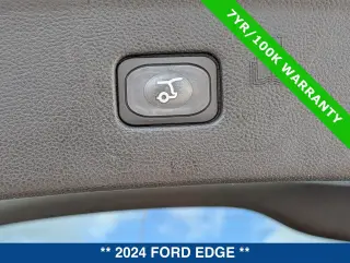 Ford Edge 2024 AWD SEL 4dr SUV