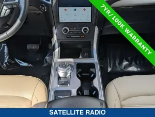 Ford Edge 2024 AWD SEL 4dr SUV