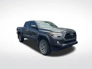 Toyota Tacoma 2019 4x4 TRD Pro 4dr Double Cab 5.0 ft SB 6M