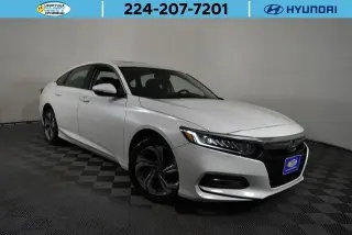 Honda Accord 2018 EX-L 4dr Sedán (1.5T I4)