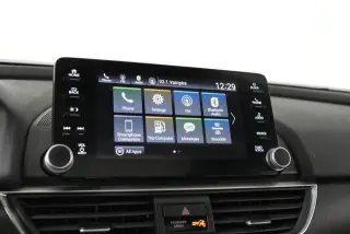 Honda Accord 2018 EX-L 4dr Sedán (1.5T I4)