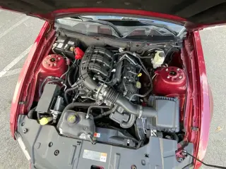 Ford Mustang 2014 V6 2dr Fastback