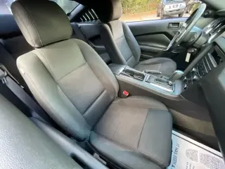 Ford Mustang 2014 V6 2dr Fastback
