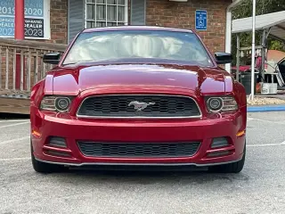 Ford Mustang 2014 V6 2dr Fastback