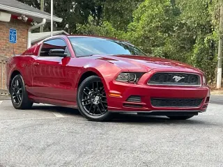 Ford Mustang 2014 V6 2dr Fastback