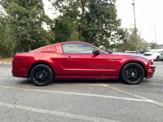 Ford Mustang 2014 V6 2dr Fastback