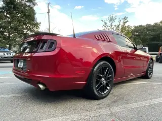Ford Mustang 2014 V6 2dr Fastback