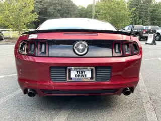 Ford Mustang 2014 V6 2dr Fastback