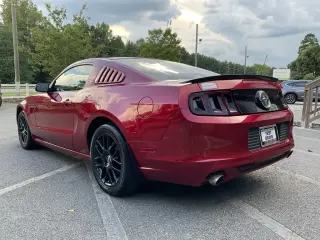Ford Mustang 2014 V6 2dr Fastback