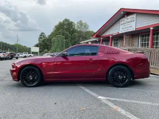 Ford Mustang 2014 V6 2dr Fastback