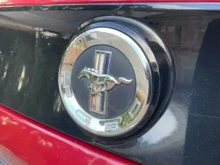 Ford Mustang 2014 V6 2dr Fastback