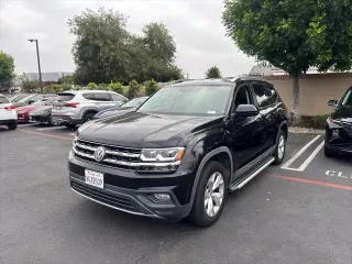 Volkswagen Atlas 2018 V6 SE SUV de 4 puertas con Tecnología