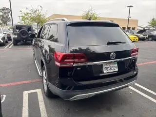 Volkswagen Atlas 2018 V6 SE SUV de 4 puertas con Tecnología