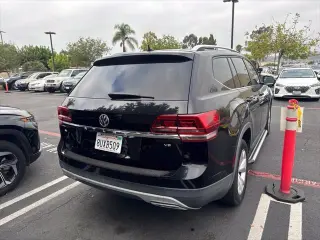 Volkswagen Atlas 2018 V6 SE SUV de 4 puertas con Tecnología