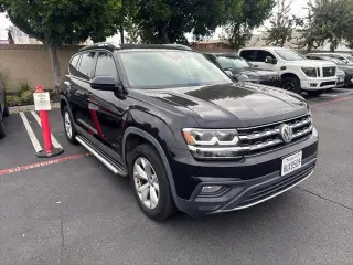Volkswagen Atlas 2018 V6 SE SUV de 4 puertas con Tecnología