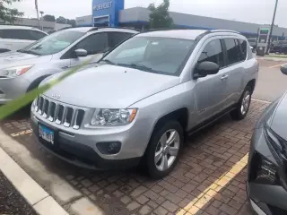 Jeep Compass 2011 4x4 Latitude 4dr SUV