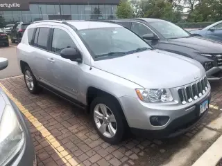 Jeep Compass 2011 4x4 Latitude 4dr SUV