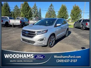 Ford Edge 2018 AWD Sport 4dr Crossover