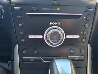 Ford Edge 2018 AWD Sport 4dr Crossover