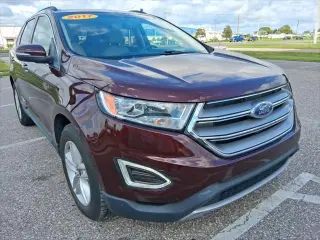 Ford Edge 2017 SEL 4dr Crossover
