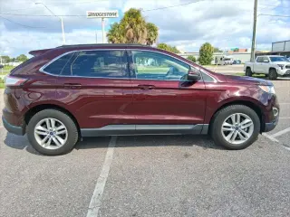 Ford Edge 2017 SEL 4dr Crossover