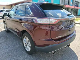 Ford Edge 2017 SEL 4dr Crossover