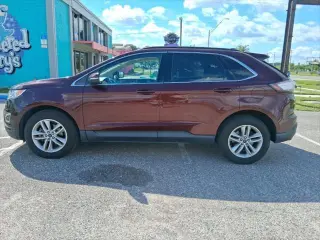 Ford Edge 2017 SEL 4dr Crossover