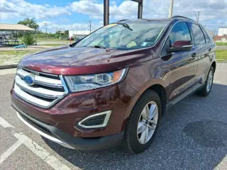 Ford Edge 2017 SEL 4dr Crossover