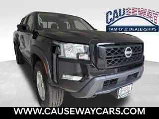 Nissan Frontier 2024 4x4 S 4dr Crew Cab 5 ft. SB