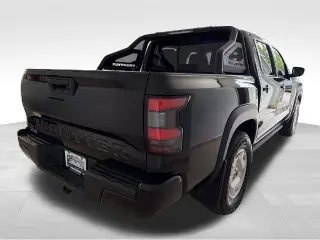 Nissan Frontier 2024 4x4 S 4dr Crew Cab 5 ft. SB