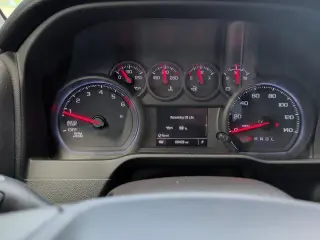 Chevrolet Silverado 1500 2023 4x2 Personalizado 4dr Crew Cab 5.8 ft. SB