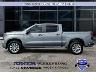 Chevrolet Silverado 1500 2023 4x2 Personalizado 4dr Crew Cab 5.8 ft. SB