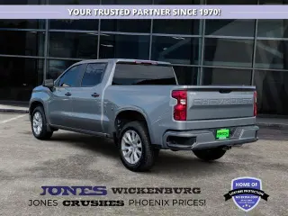 Chevrolet Silverado 1500 2023 4x2 Personalizado 4dr Crew Cab 5.8 ft. SB