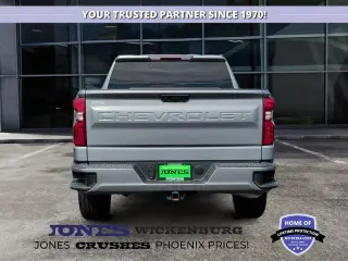 Chevrolet Silverado 1500 2023 4x2 Personalizado 4dr Crew Cab 5.8 ft. SB
