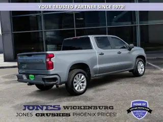 Chevrolet Silverado 1500 2023 4x2 Personalizado 4dr Crew Cab 5.8 ft. SB