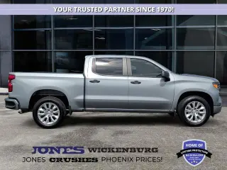 Chevrolet Silverado 1500 2023 4x2 Personalizado 4dr Crew Cab 5.8 ft. SB