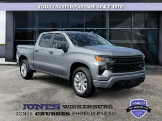 Chevrolet Silverado 1500 2023 4x2 Personalizado 4dr Crew Cab 5.8 ft. SB
