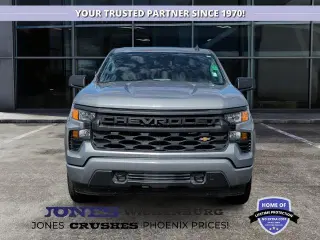 Chevrolet Silverado 1500 2023 4x2 Personalizado 4dr Crew Cab 5.8 ft. SB