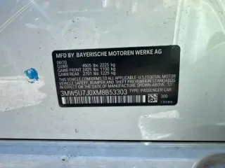 BMW Serie 3 2021 M340i Sedán 4 puertas