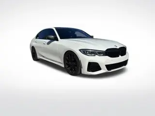BMW Serie 3 2021 M340i Sedán 4 puertas