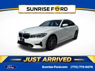 Sedán BMW 3 Series 2020 330i 4 puertas