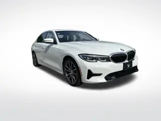 Sedán BMW 3 Series 2020 330i 4 puertas