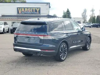 Lincoln Aviator 2023 AWD Reserve 4dr SUV
