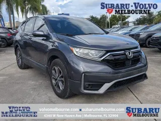 Honda CR-V 2022 EX 4dr SUV