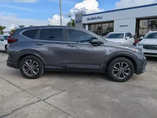 Honda CR-V 2022 EX 4dr SUV