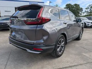 Honda CR-V 2022 EX 4dr SUV